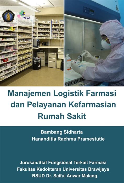 manajemen logistik farmasi rumah sakit